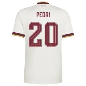 Maillot Espagne Exterieur 2026 2027 Pedri (2)