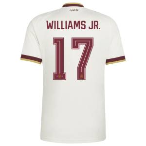 Maillot Espagne Exterieur 2026 2027 Williams Jr (2)
