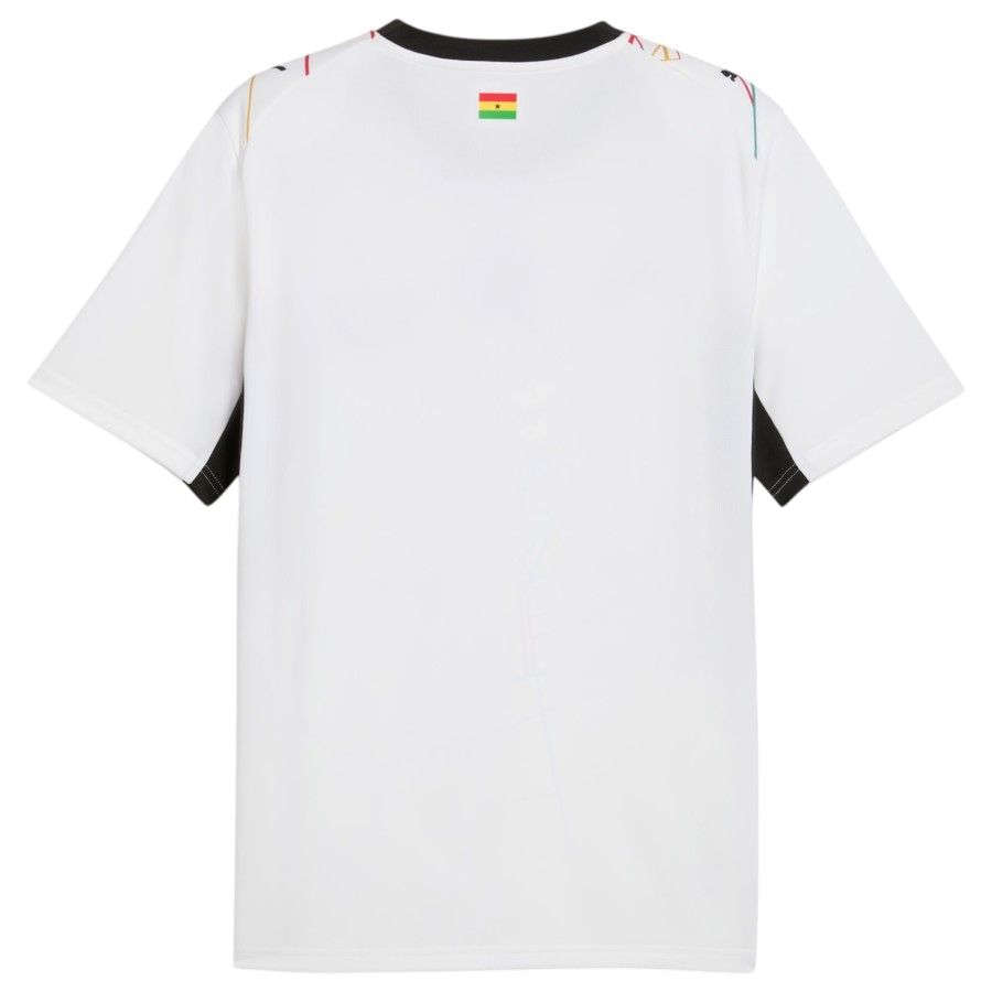 Maillot Ghana Domicile 2026 2027 (2)