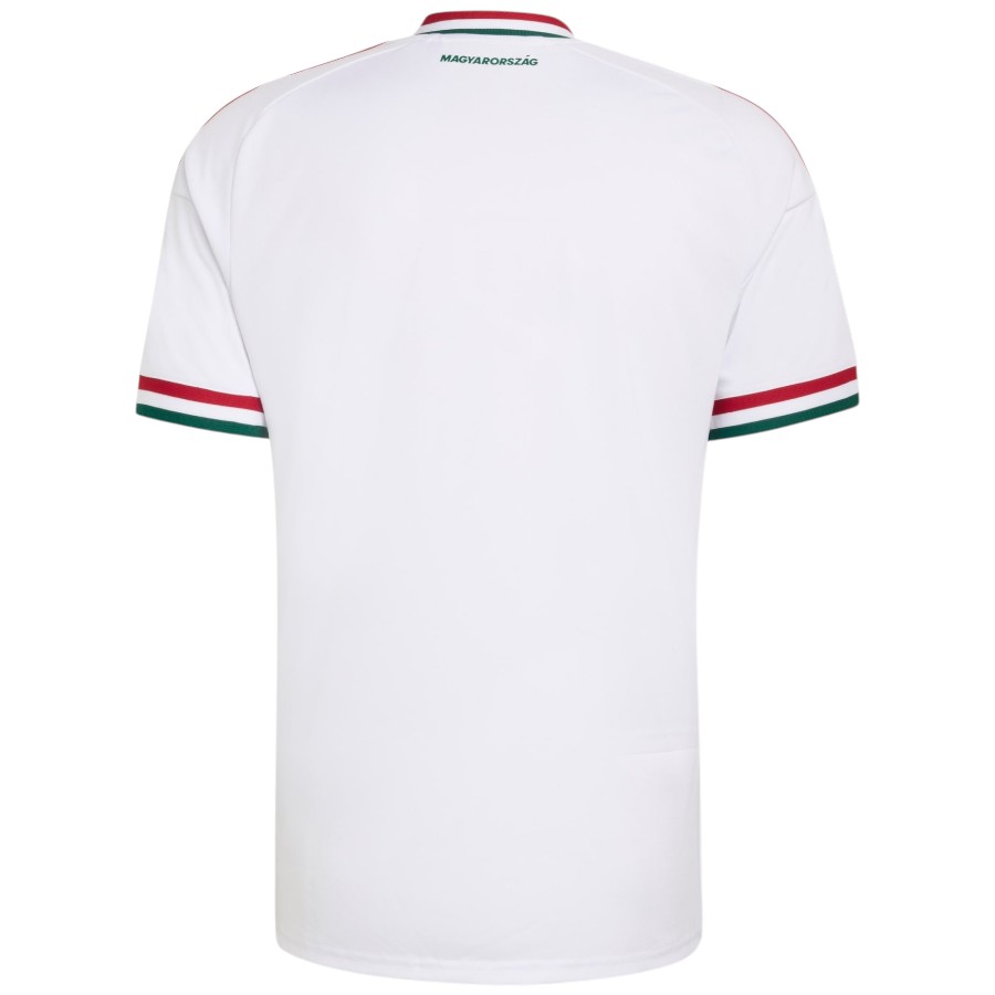 Maillot Hongrie Exterieur 2026 2027 (2)