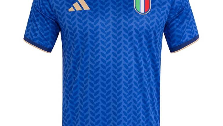 Maillot Italie Coupe du Monde 2026