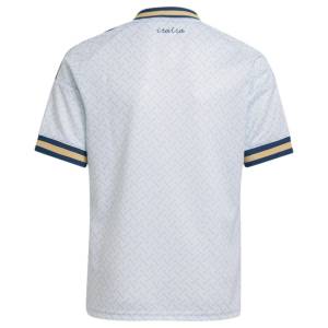 Maillot Italie Enfant Exterieur 2026 2027 (2)