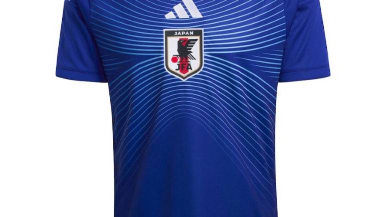 Maillot Japon Coupe du Monde 2026