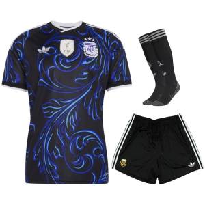 Maillot Kit Enfant Argentine Exterieur 2026 2027
