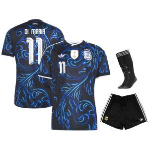 Maillot Kit Enfant Argentine Exterieur 2026 2027 Di Maria