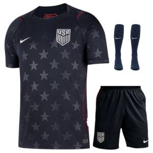 Maillot Kit Enfant USA Exterieur 2026 2027
