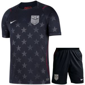 Maillot Kit Enfant USA Exterieur 2026 2027