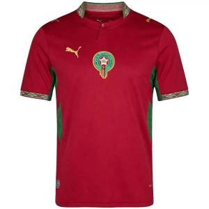 Maillot Maroc Domicile Coupe du Monde 2026 (1)