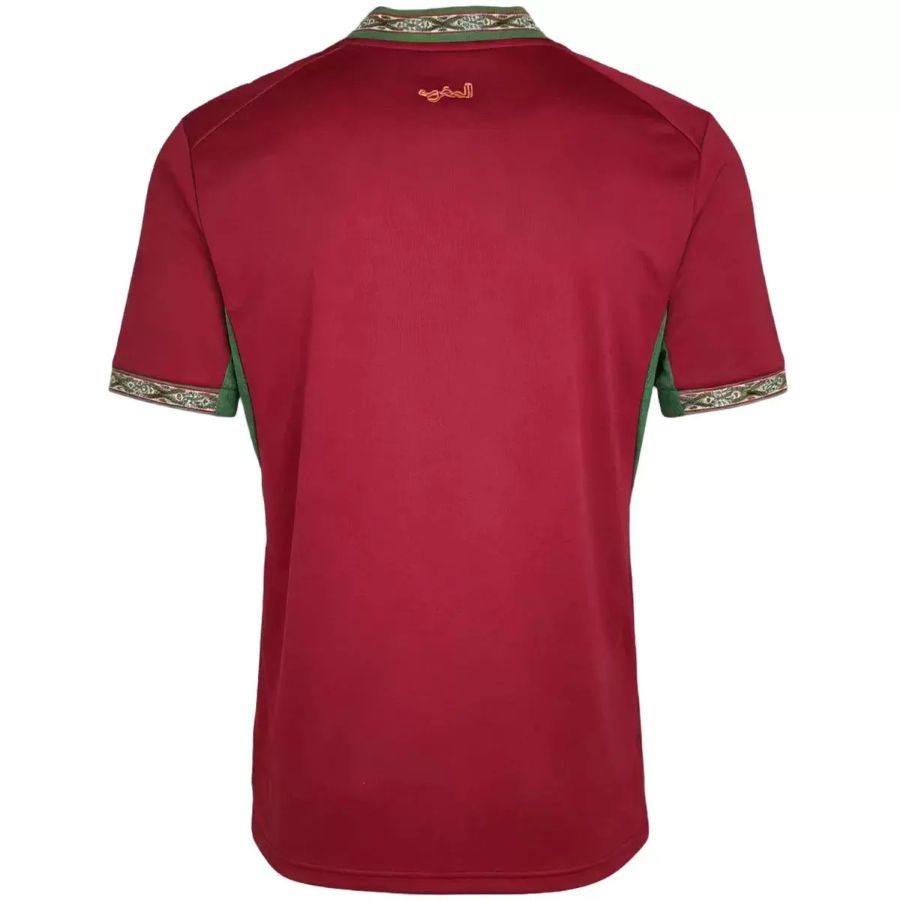 Maillot Maroc Domicile Coupe du Monde 2026 (2)