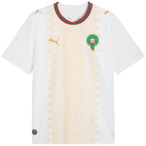 Maillot Maroc Exterieur Coupe du Monde 2026 (1)