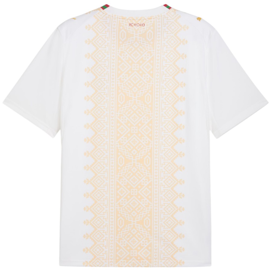 Maillot Maroc Exterieur Coupe du Monde 2026 (2)
