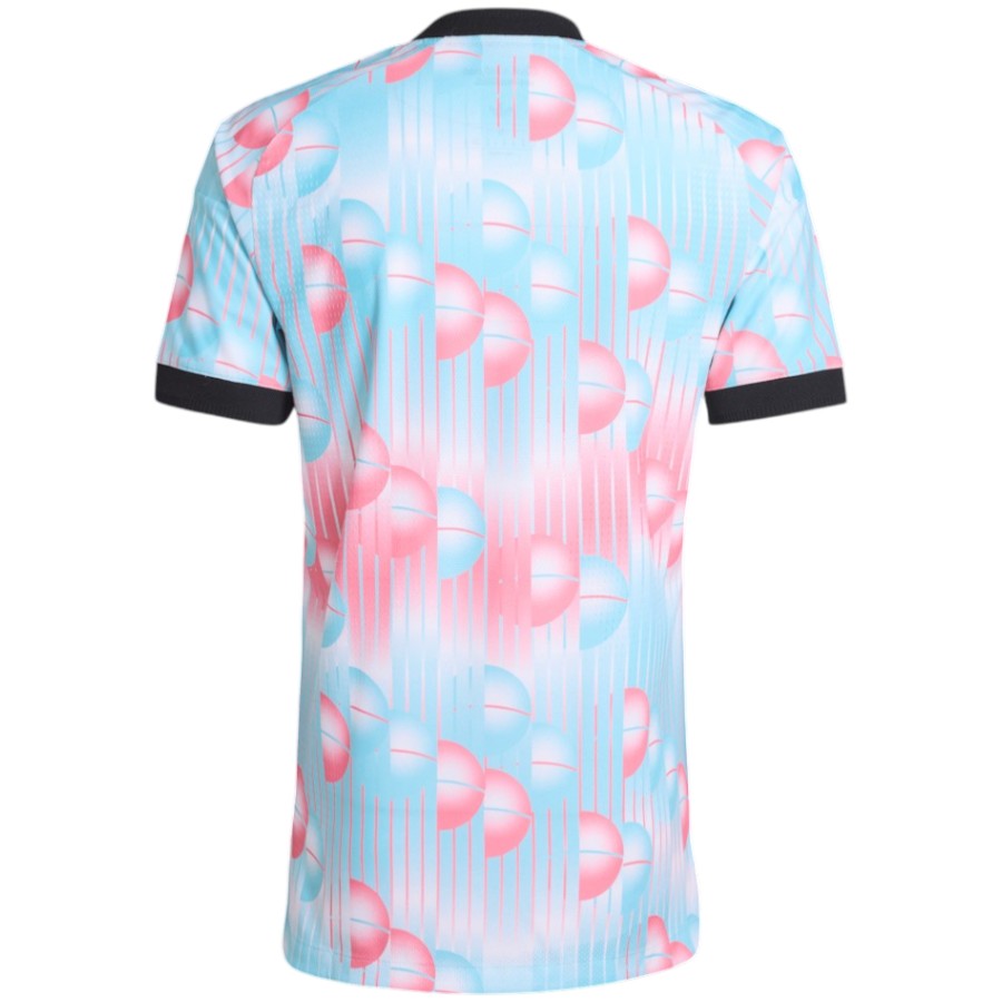 Maillot Match Belgique Exterieur 2026 2027 (2)