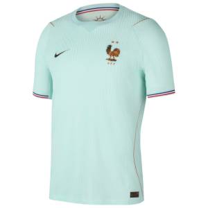 Maillot Match Equipe de France Vert Coupe du Monde 2026 (1)