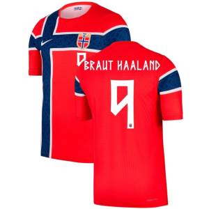 Maillot Match Norvege Domicile 2026 2027 Haaland (1)