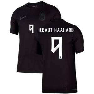 Maillot Match Norvege Exterieur 2026 2027 Haaland (1)