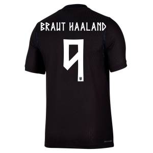 Maillot Match Norvege Exterieur 2026 2027 Haaland (2)