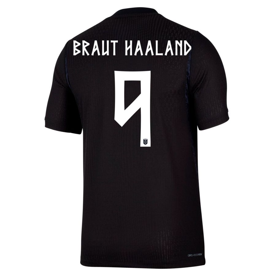 Maillot Match Norvege Exterieur 2026 2027 Haaland (2)