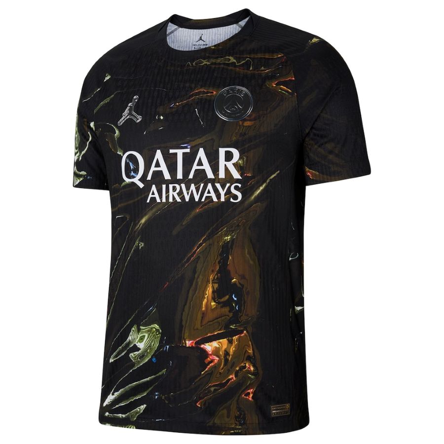 Maillot Match PSG Jordan Night Edition 2025 2026 (1)