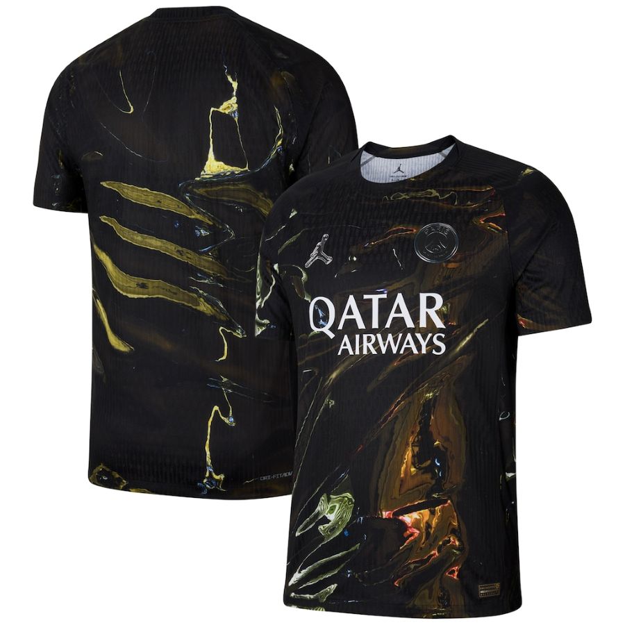 Maillot Match PSG Jordan Night Edition 2025 2026 (3)