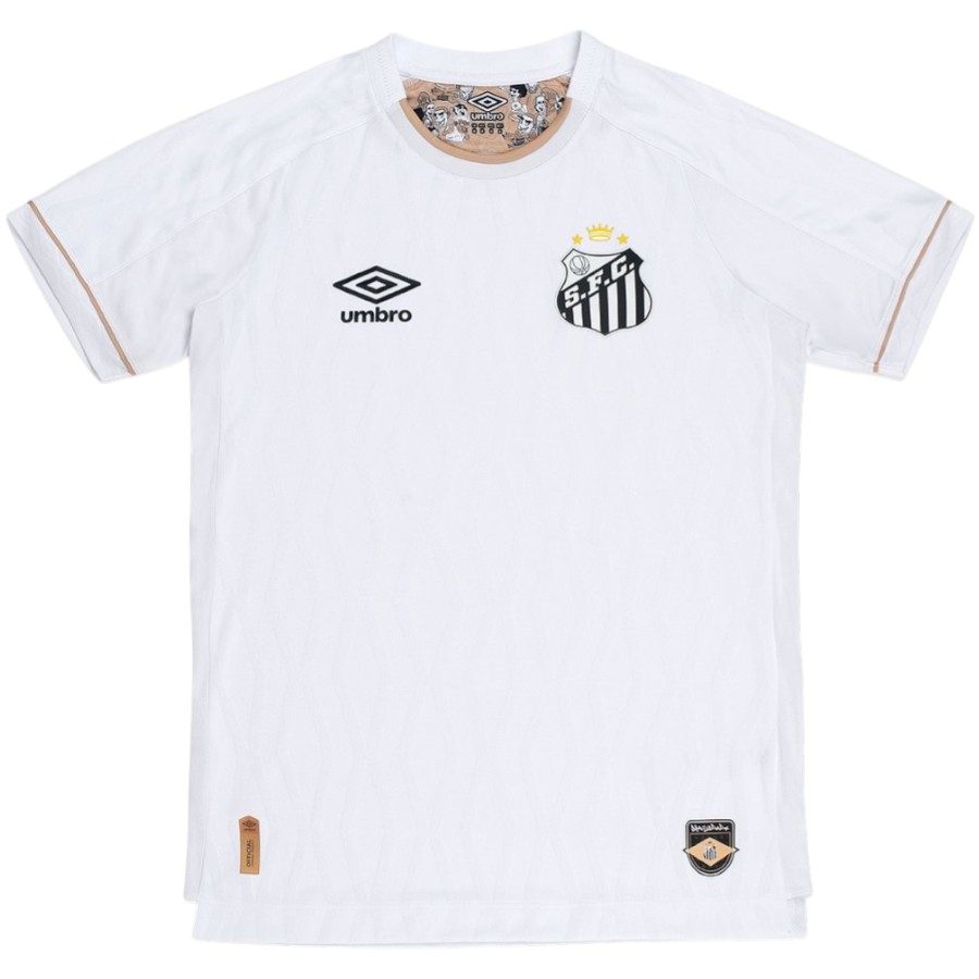 Maillot Match Santos Domicile 2026 2027 (1)
