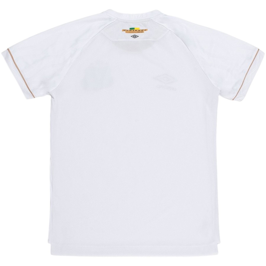 Maillot Match Santos Domicile 2026 2027 (2)