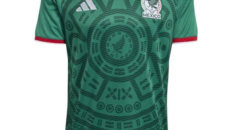 Maillot Mexique Coupe du Monde 2026