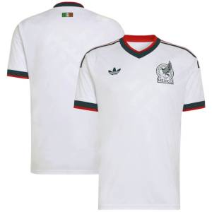 Maillot Mexique Exterieur 2026 2027 (2)
