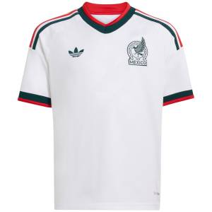 Maillot Mexique Kit Enfant Exterieur 2026 2027 (1)