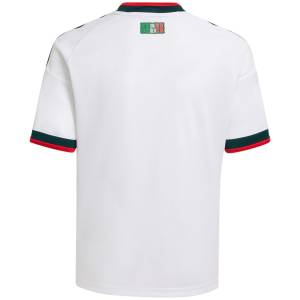 Maillot Mexique Kit Enfant Exterieur 2026 2027 (2)