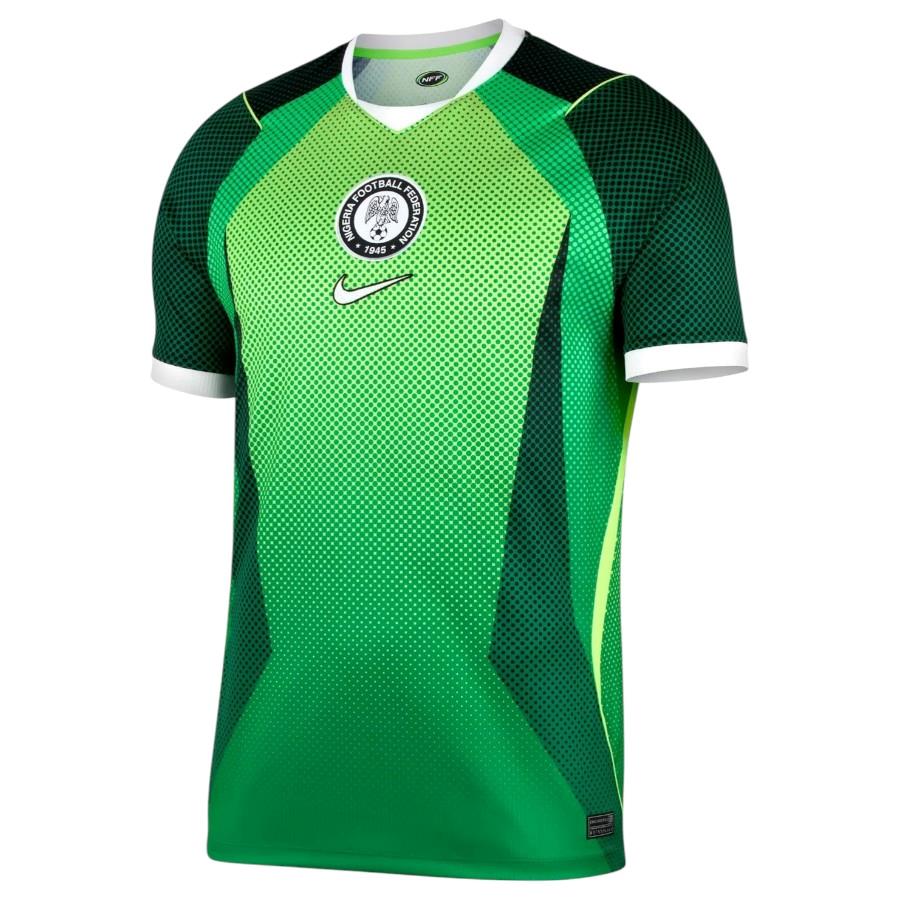 Maillot Nigeria Domicile 2026 2027