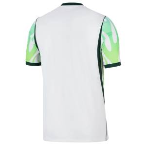 Maillot Nigeria Exterieur 2026 2027 (2)