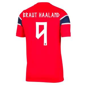 Maillot Norvège Domicile 2026 2027 Haaland (2)