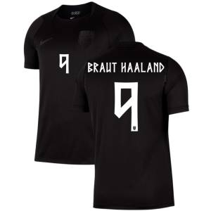 Maillot Norvège Exterieur 2026 2027 Haaland (1)