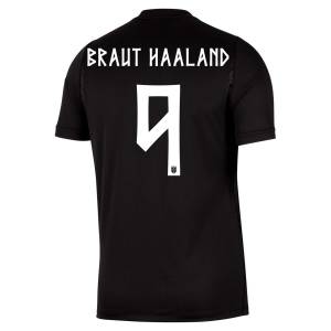 Maillot Norvège Exterieur 2026 2027 Haaland (2)