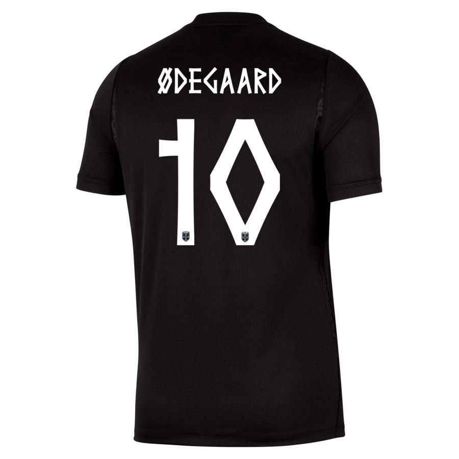 Maillot Norvège Exterieur 2026 2027 Odegaard (2)