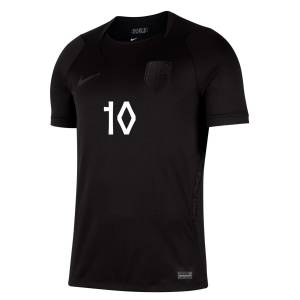 Maillot Norvège Exterieur 2026 2027 Odegaard (3)
