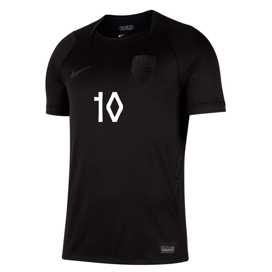 Maillot Norvège Exterieur 2026 2027 Odegaard (3)