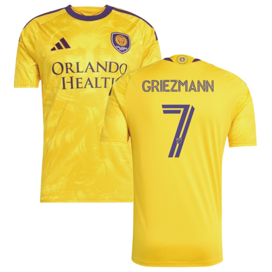 Maillot Orlando City Exterieur 2026 2027 Griezmann (1)