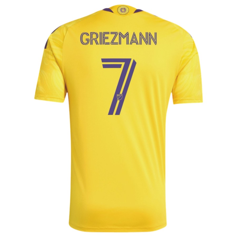 Maillot Orlando City Exterieur 2026 2027 Griezmann (2)