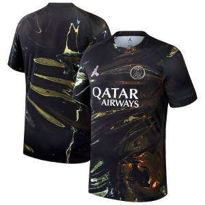 Maillot PSG Jordan Night Edition 2025 2026 (3)