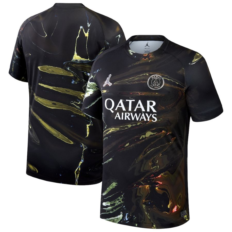 Maillot PSG Jordan Night Edition 2025 2026 (3)