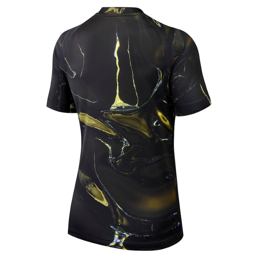 Maillot PSG Jordan Night Edition 2025 2026 Femme (2)