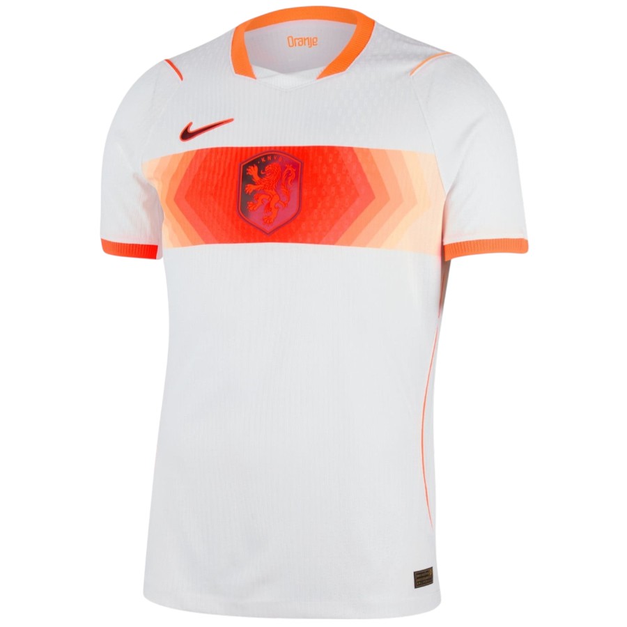 Maillot Pays Bas Match Exterieur 2026 2027