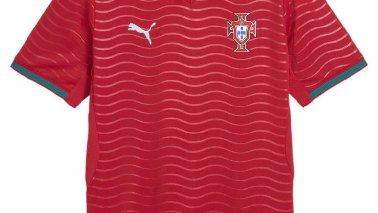 Maillot Portugal Coupe du Monde 2026