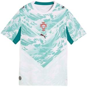 Maillot Portugal Enfant Exterieur 2026 2027 (1)