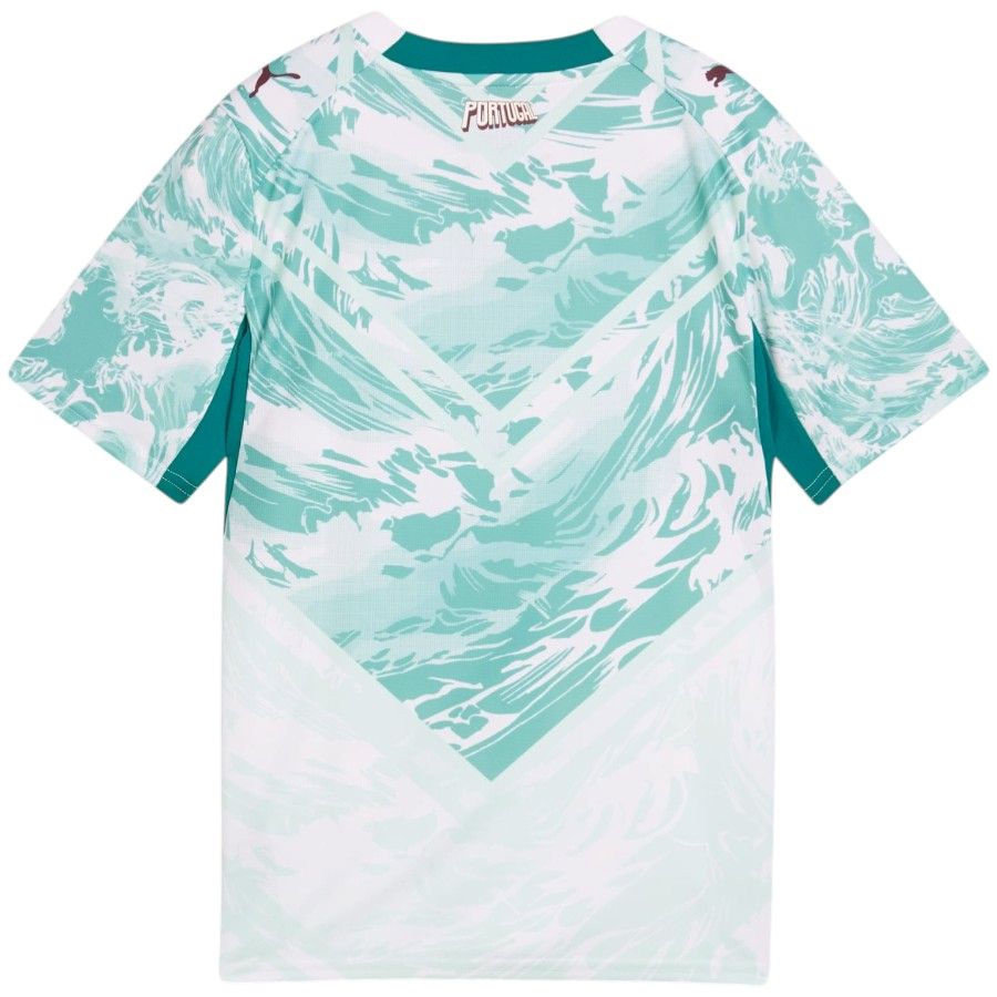 Maillot Portugal Enfant Exterieur 2026 2027 (2)