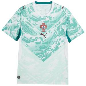 Maillot Portugal Exterieur 2026 2027 (1)