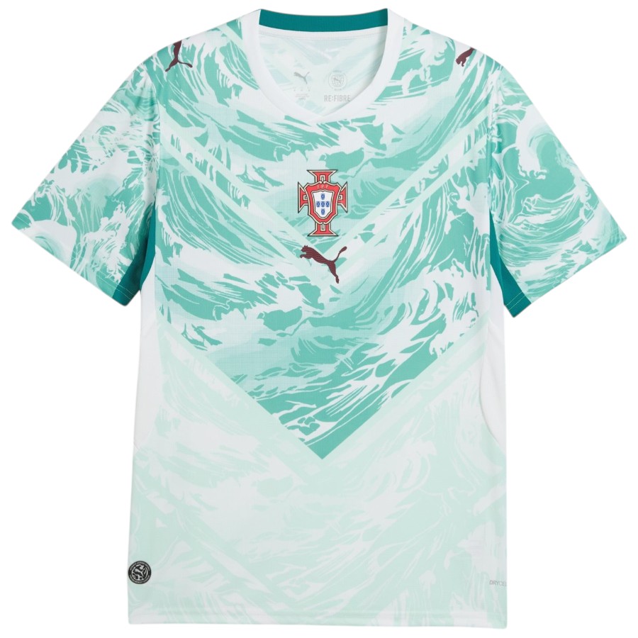 Maillot Portugal Exterieur 2026 2027 (1)