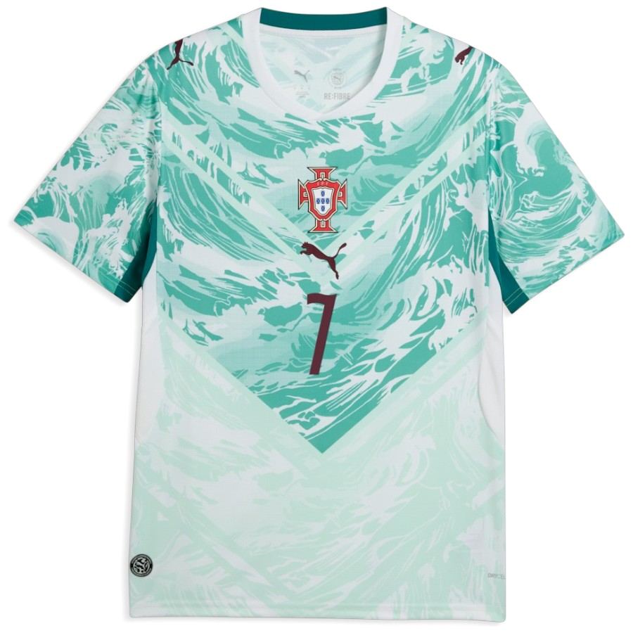 Maillot Portugal Exterieur 2026 2027 Ronaldo (3)
