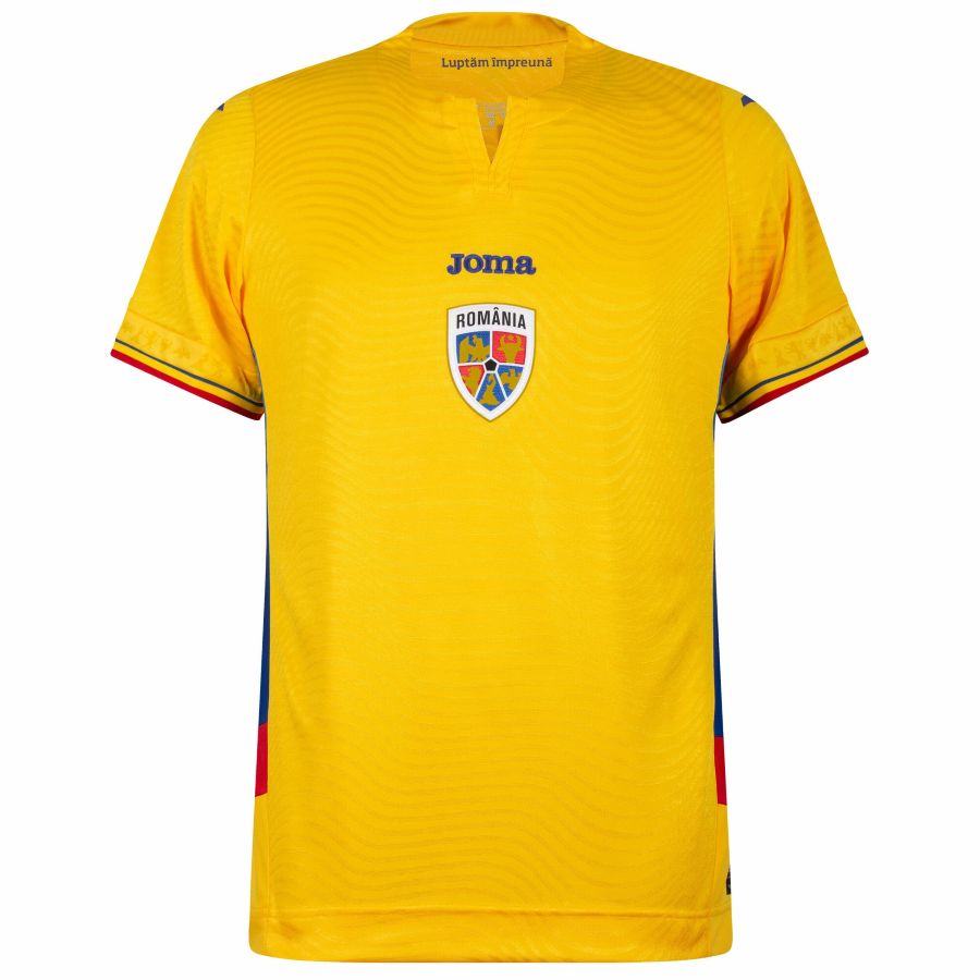 Maillot Roumanie Domicile 2026 2027 (1)